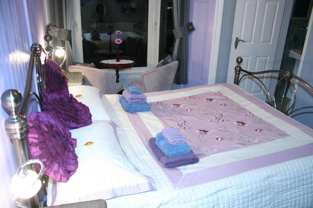 Devon View Guesthouse スウォンジー 部屋 写真