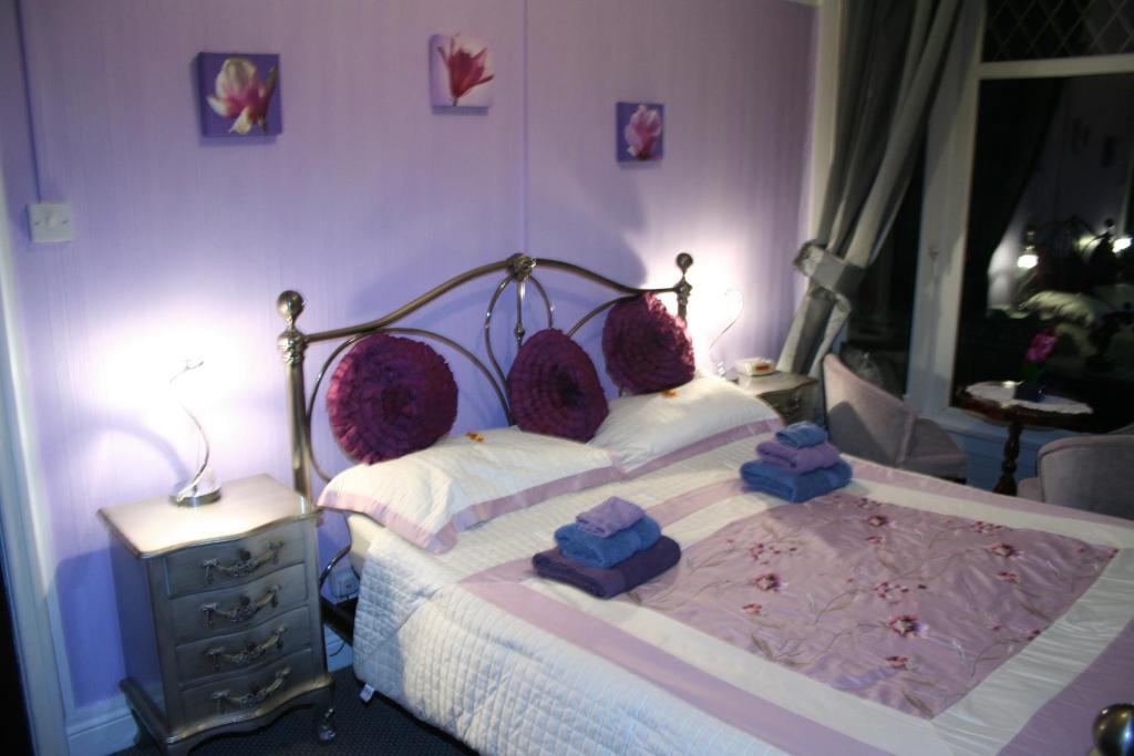 Devon View Guesthouse スウォンジー 部屋 写真