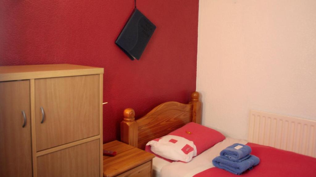 Devon View Guesthouse スウォンジー 部屋 写真