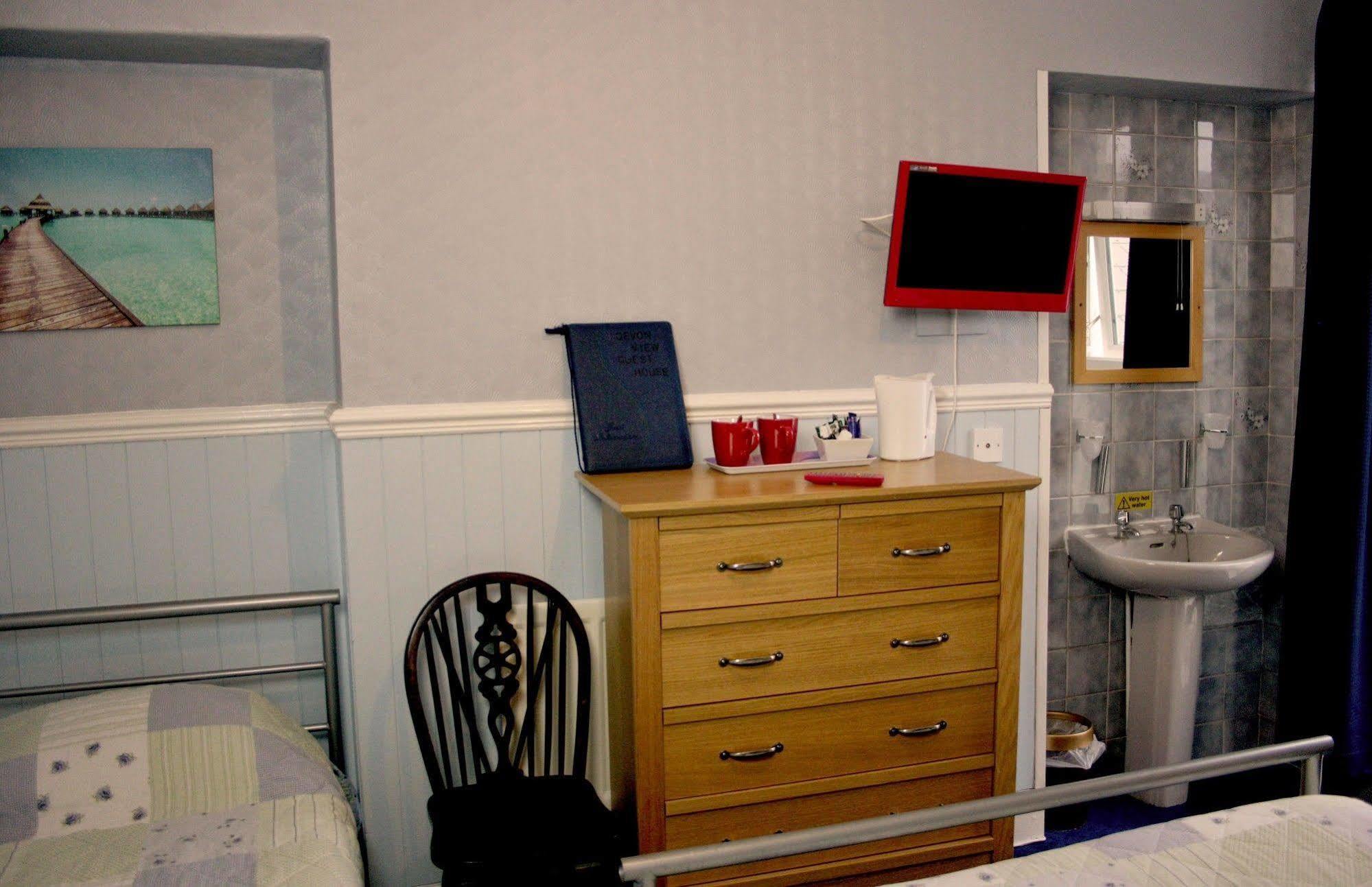 Devon View Guesthouse スウォンジー エクステリア 写真